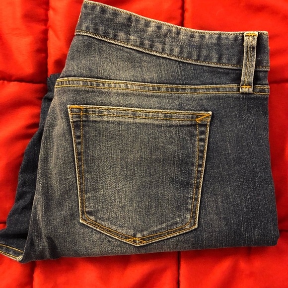 GAP Denim - GAP Real Straight